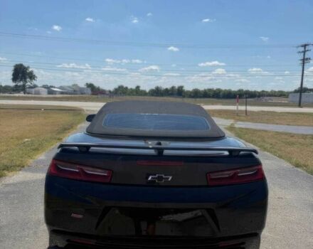 Белый Шевроле Камаро, объемом двигателя 6.2 л и пробегом 66 тыс. км за 12200 $, фото 6 на Automoto.ua