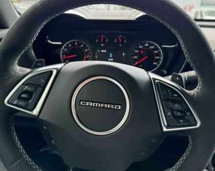 Белый Шевроле Камаро, объемом двигателя 2 л и пробегом 70 тыс. км за 10900 $, фото 8 на Automoto.ua