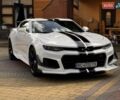 Білий Шевроле Камаро, об'ємом двигуна 2 л та пробігом 136 тис. км за 21500 $, фото 3 на Automoto.ua