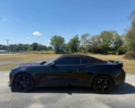 Белый Шевроле Камаро, объемом двигателя 6.2 л и пробегом 66 тыс. км за 12200 $, фото 4 на Automoto.ua