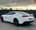 Белый Шевроле Камаро, объемом двигателя 6.16 л и пробегом 99 тыс. км за 23500 $, фото 4 на Automoto.ua