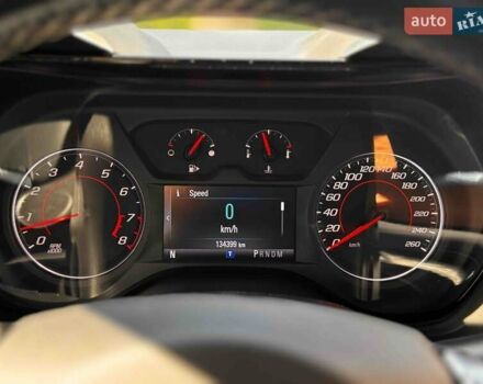 Білий Шевроле Камаро, об'ємом двигуна 2 л та пробігом 136 тис. км за 21500 $, фото 27 на Automoto.ua