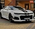 Білий Шевроле Камаро, об'ємом двигуна 2 л та пробігом 136 тис. км за 21500 $, фото 1 на Automoto.ua