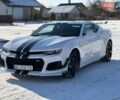 Белый Шевроле Камаро, объемом двигателя 2 л и пробегом 140 тыс. км за 20500 $, фото 1 на Automoto.ua