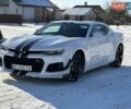 Белый Шевроле Камаро, объемом двигателя 2 л и пробегом 140 тыс. км за 20500 $, фото 1 на Automoto.ua