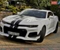 Білий Шевроле Камаро, об'ємом двигуна 2 л та пробігом 136 тис. км за 21500 $, фото 7 на Automoto.ua