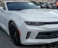 Белый Шевроле Камаро, объемом двигателя 2 л и пробегом 119 тыс. км за 9950 $, фото 1 на Automoto.ua