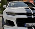 Білий Шевроле Камаро, об'ємом двигуна 2 л та пробігом 136 тис. км за 21500 $, фото 1 на Automoto.ua