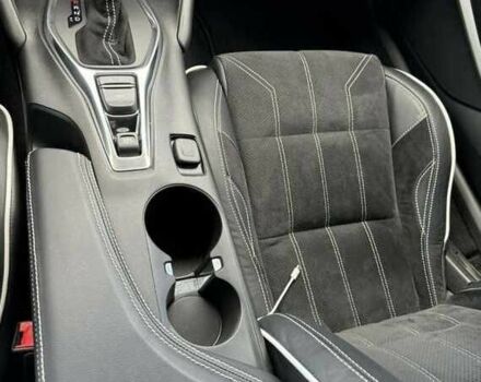 Белый Шевроле Камаро, объемом двигателя 2 л и пробегом 70 тыс. км за 10900 $, фото 11 на Automoto.ua