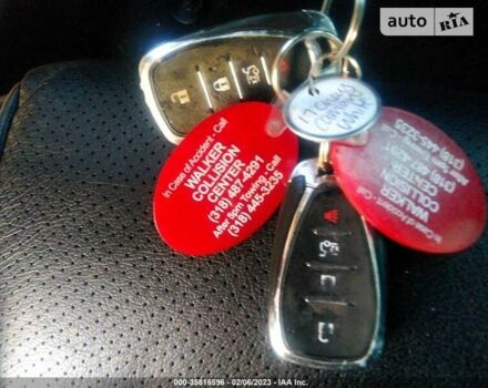 Белый Шевроле Камаро, объемом двигателя 2 л и пробегом 119 тыс. км за 9950 $, фото 9 на Automoto.ua