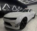 Белый Шевроле Камаро, объемом двигателя 2 л и пробегом 118 тыс. км за 13999 $, фото 1 на Automoto.ua