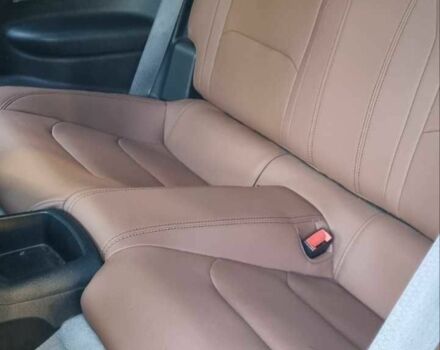 Белый Шевроле Камаро, объемом двигателя 2 л и пробегом 112 тыс. км за 18500 $, фото 11 на Automoto.ua