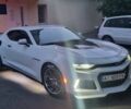 Белый Шевроле Камаро, объемом двигателя 2 л и пробегом 112 тыс. км за 18500 $, фото 1 на Automoto.ua