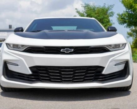 Шевроле Камаро 2020 в Тернополе на Automoto.ua Белый Шевроле Камаро, объемом двигателя 6.2 л и пробегом 45 тыс. км за 6700 $, фото 1 на Automoto.ua
