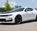 Шевроле Камаро 2020 в Тернополе на Automoto.ua Белый Шевроле Камаро, объемом двигателя 6.2 л и пробегом 45 тыс. км за 6700 $, фото 1 на Automoto.ua