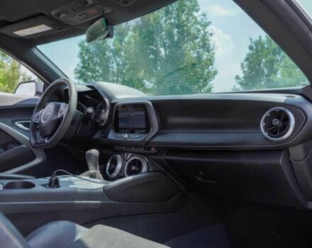 Шевроле Камаро 2020 в Тернополе на Automoto.ua Белый Шевроле Камаро, объемом двигателя 6.2 л и пробегом 45 тыс. км за 6700 $, фото 8 на Automoto.ua
