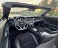 Черный Шевроле Камаро, объемом двигателя 3.7 л и пробегом 150 тыс. км за 5000 $, фото 11 на Automoto.ua