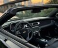 Черный Шевроле Камаро, объемом двигателя 3.7 л и пробегом 150 тыс. км за 5000 $, фото 10 на Automoto.ua