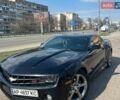 Черный Шевроле Камаро, объемом двигателя 3.56 л и пробегом 282 тыс. км за 12799 $, фото 1 на Automoto.ua