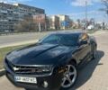 Черный Шевроле Камаро, объемом двигателя 3.56 л и пробегом 284 тыс. км за 11200 $, фото 1 на Automoto.ua
