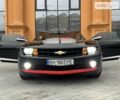 Черный Шевроле Камаро, объемом двигателя 3.6 л и пробегом 52 тыс. км за 11999 $, фото 39 на Automoto.ua
