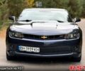 Черный Шевроле Камаро, объемом двигателя 3.6 л и пробегом 95 тыс. км за 14000 $, фото 1 на Automoto.ua