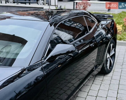 Черный Шевроле Камаро, объемом двигателя 3.6 л и пробегом 165 тыс. км за 16800 $, фото 20 на Automoto.ua