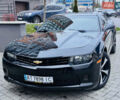 Черный Шевроле Камаро, объемом двигателя 3.6 л и пробегом 165 тыс. км за 16800 $, фото 5 на Automoto.ua
