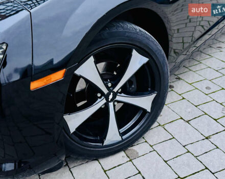 Черный Шевроле Камаро, объемом двигателя 3.6 л и пробегом 165 тыс. км за 16800 $, фото 29 на Automoto.ua