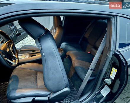 Черный Шевроле Камаро, объемом двигателя 3.6 л и пробегом 165 тыс. км за 16800 $, фото 46 на Automoto.ua