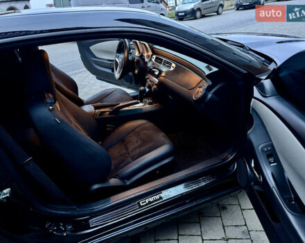 Черный Шевроле Камаро, объемом двигателя 3.6 л и пробегом 165 тыс. км за 16800 $, фото 37 на Automoto.ua