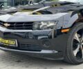 Черный Шевроле Камаро, объемом двигателя 3.6 л и пробегом 162 тыс. км за 14500 $, фото 7 на Automoto.ua