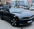 Черный Шевроле Камаро, объемом двигателя 3.56 л и пробегом 165 тыс. км за 14999 $, фото 1 на Automoto.ua