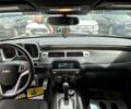 Черный Шевроле Камаро, объемом двигателя 3.6 л и пробегом 162 тыс. км за 14500 $, фото 16 на Automoto.ua