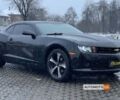 Черный Шевроле Камаро, объемом двигателя 3.6 л и пробегом 160 тыс. км за 15500 $, фото 1 на Automoto.ua