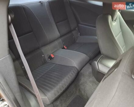 Черный Шевроле Камаро, объемом двигателя 3.6 л и пробегом 77 тыс. км за 16999 $, фото 11 на Automoto.ua