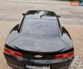 Черный Шевроле Камаро, объемом двигателя 3.6 л и пробегом 77 тыс. км за 16999 $, фото 8 на Automoto.ua