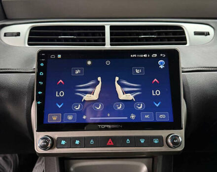 Черный Шевроле Камаро, объемом двигателя 3.6 л и пробегом 151 тыс. км за 13300 $, фото 29 на Automoto.ua