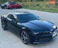 Черный Шевроле Камаро, объемом двигателя 3.6 л и пробегом 139 тыс. км за 12900 $, фото 1 на Automoto.ua