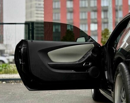 Черный Шевроле Камаро, объемом двигателя 3.6 л и пробегом 151 тыс. км за 13300 $, фото 16 на Automoto.ua