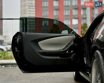 Черный Шевроле Камаро, объемом двигателя 3.6 л и пробегом 151 тыс. км за 13300 $, фото 17 на Automoto.ua