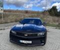 Черный Шевроле Камаро, объемом двигателя 3.56 л и пробегом 178 тыс. км за 12000 $, фото 1 на Automoto.ua