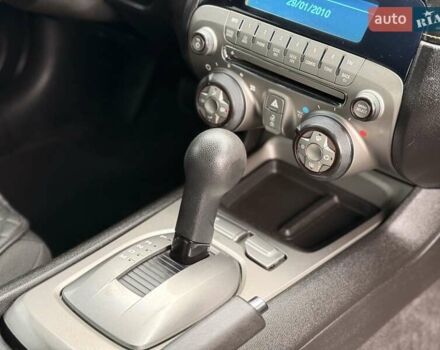 Чорний Шевроле Камаро, об'ємом двигуна 3.6 л та пробігом 196 тис. км за 14999 $, фото 15 на Automoto.ua