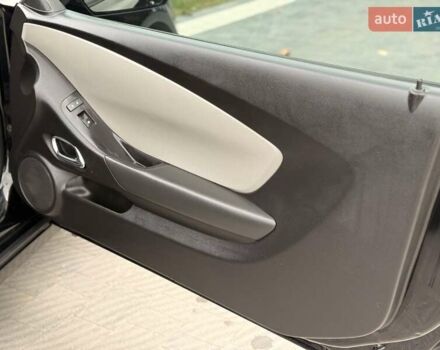 Чорний Шевроле Камаро, об'ємом двигуна 3.6 л та пробігом 196 тис. км за 14999 $, фото 14 на Automoto.ua