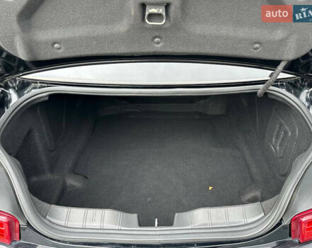 Черный Шевроле Камаро, объемом двигателя 2 л и пробегом 122 тыс. км за 15950 $, фото 36 на Automoto.ua