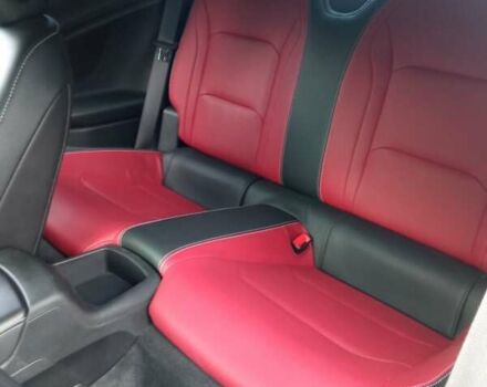 Черный Шевроле Камаро, объемом двигателя 2 л и пробегом 99 тыс. км за 17800 $, фото 8 на Automoto.ua