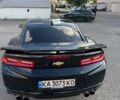 Шевроле Камаро 2016 в Киеве на Automoto.ua Черный Шевроле Камаро, объемом двигателя 2 л и пробегом 61 тыс. км за 21000 $, фото 4 на Automoto.ua