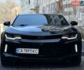 Черный Шевроле Камаро, объемом двигателя 3.64 л и пробегом 88 тыс. км за 17900 $, фото 1 на Automoto.ua