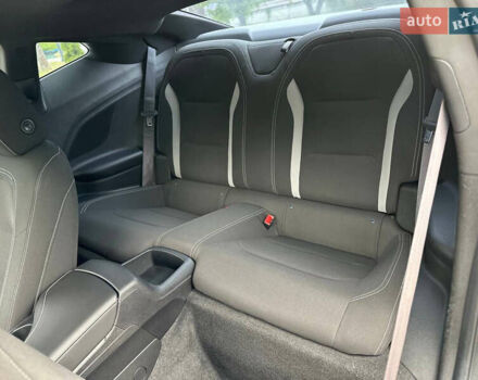 Черный Шевроле Камаро, объемом двигателя 2 л и пробегом 122 тыс. км за 15950 $, фото 35 на Automoto.ua