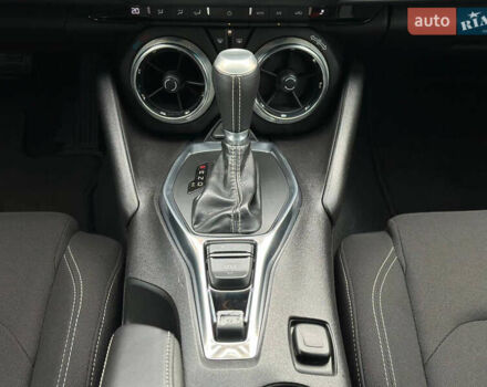 Черный Шевроле Камаро, объемом двигателя 2 л и пробегом 122 тыс. км за 15950 $, фото 30 на Automoto.ua